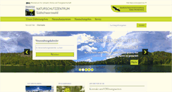 Desktop Screenshot of naz-feldberg.de